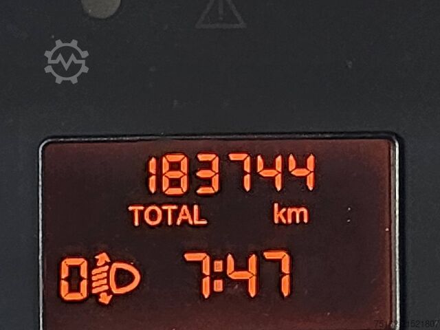 Yüksek tavanlı istasyon vagonu OPEL COMBO 1.3