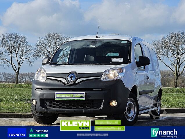 Resväska RENAULT KANGOO MAXI 1.5 DCI COMFORT 95  17 dkm.!