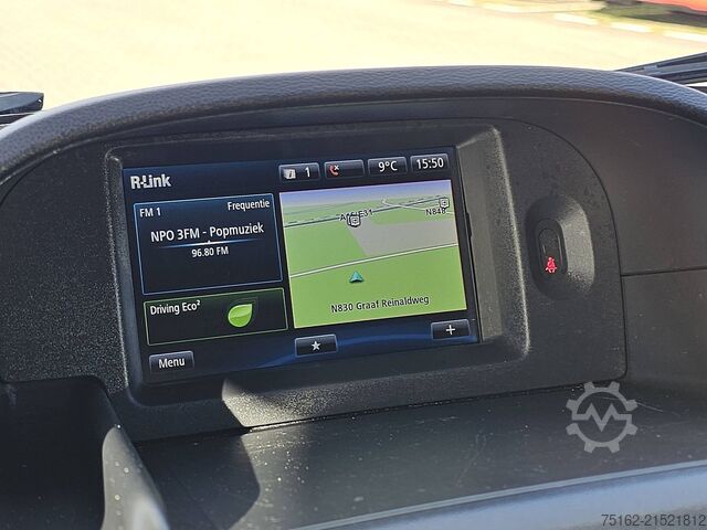 Resväska RENAULT KANGOO MAXI 1.5 DCI COMFORT 95  17 dkm.!