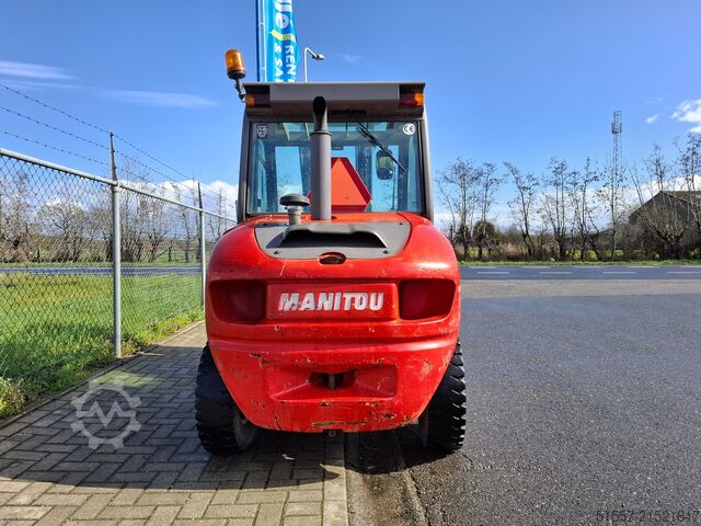 Geländestapler Manitou MSI 30 T | 2015