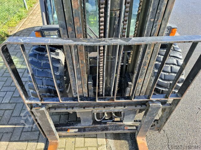 Geländestapler Manitou MSI 30 T | 2015