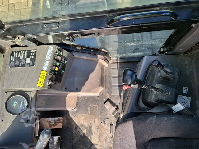 Geländestapler Manitou MSI 30 T | 2015