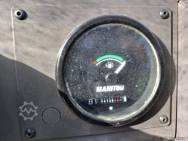 Geländestapler Manitou MSI 30 T | 2015