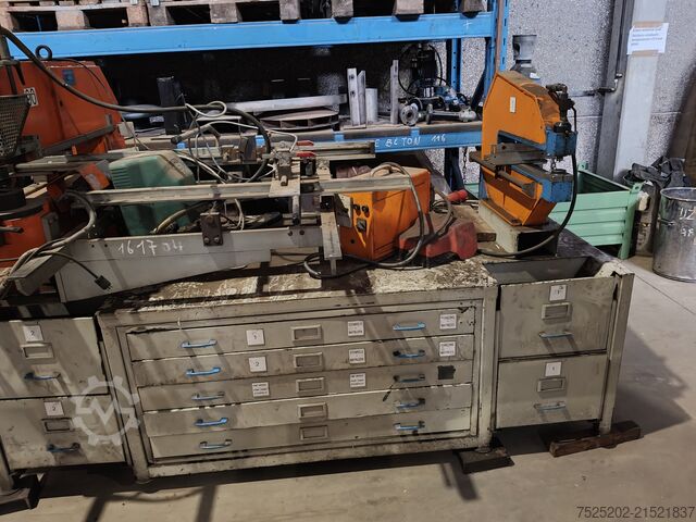 Punching machine Multifor 