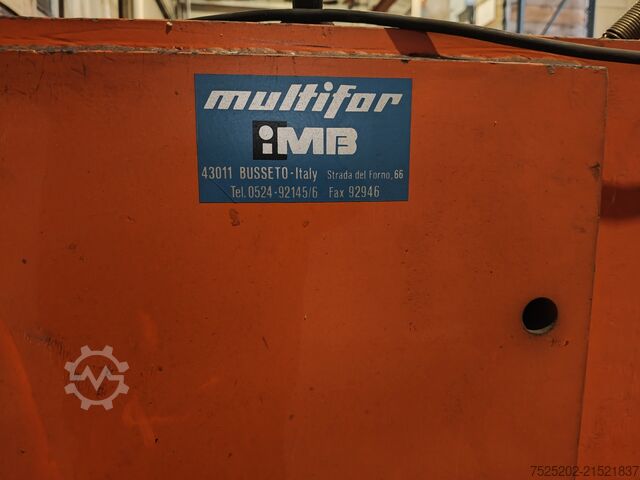 Punching machine Multifor 