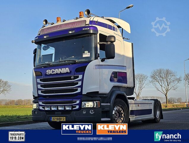 Standart-SZM SCANIA R410 HIGHLINE NL-TRUCK