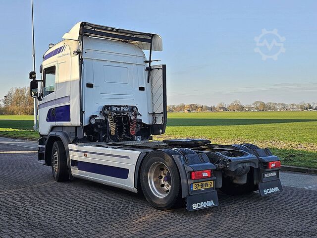 Standart-SZM SCANIA R410 HIGHLINE NL-TRUCK