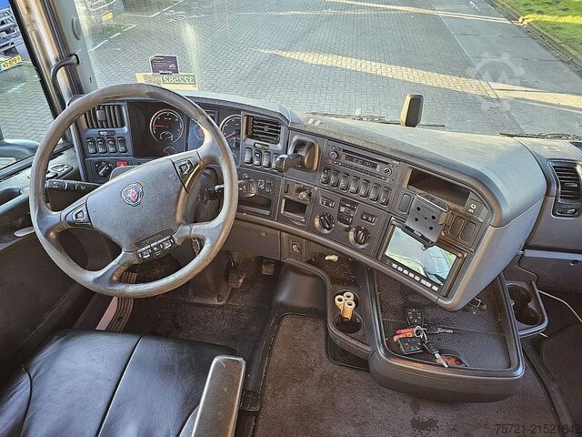 Standart-SZM SCANIA R410 HIGHLINE NL-TRUCK