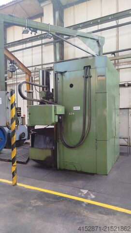 Vertical turret lathe DÖRRIES SDE 200