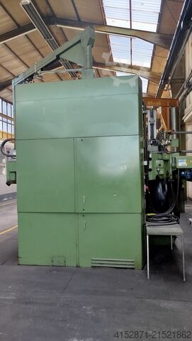 Vertical turret lathe DÖRRIES SDE 200