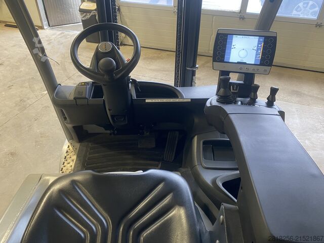 Retraktorový vozík STILL RX20-16C