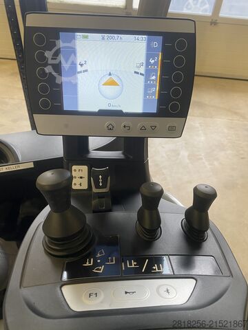 Retraktorový vozík STILL RX20-16C