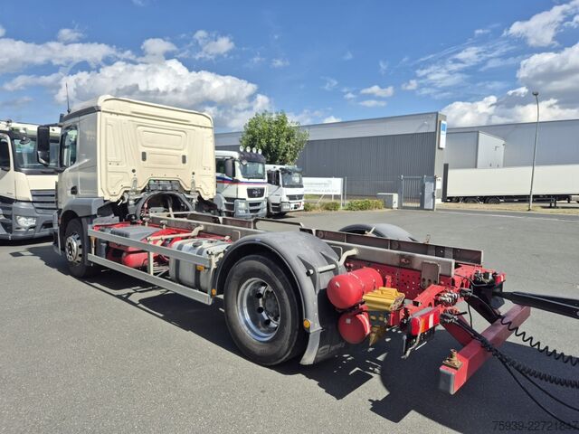 Chasis de camión Mercedes-Benz Actros 1846 4x2