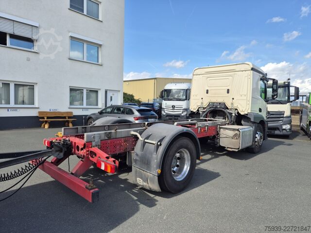 Chasis de camión Mercedes-Benz Actros 1846 4x2
