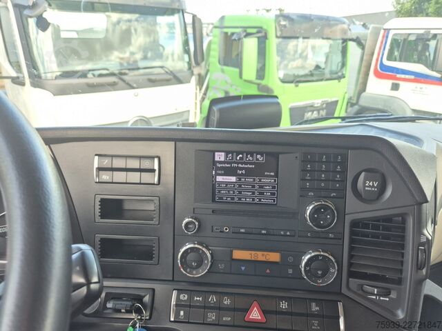 Chasis de camión Mercedes-Benz Actros 1846 4x2