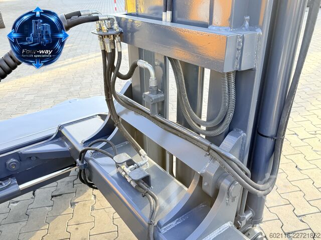  Combilift C4000 GAS DUPLEX 4100 SIDE-SHIFT