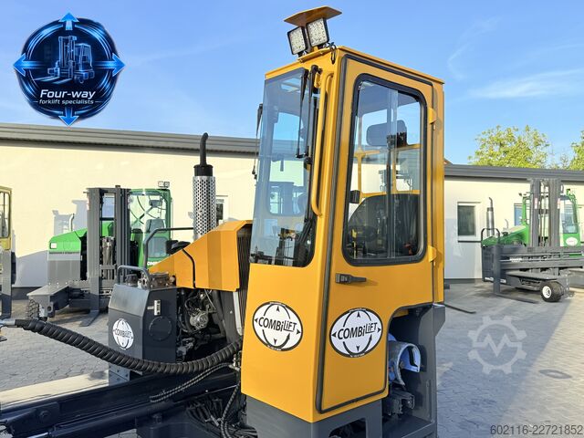  Combilift C4000 GAS DUPLEX 4100 SIDE-SHIFT