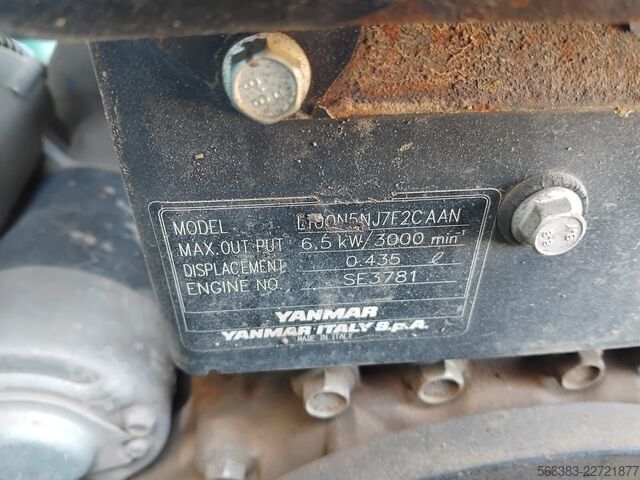 Apisonadora Ammann ARW65
