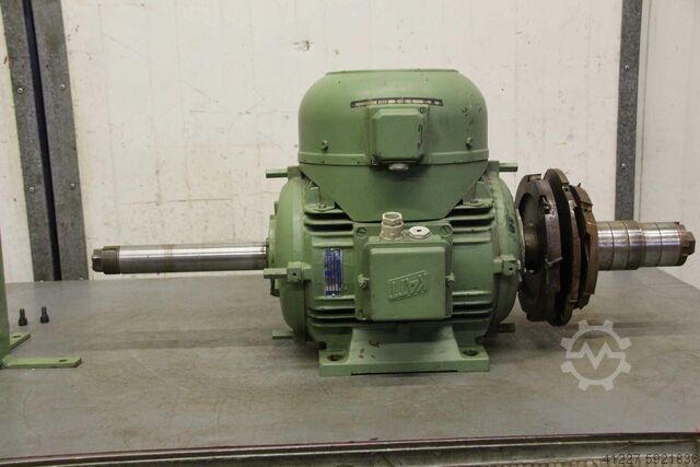 Freeseenheid Katt 12 kW / 2960 U/min