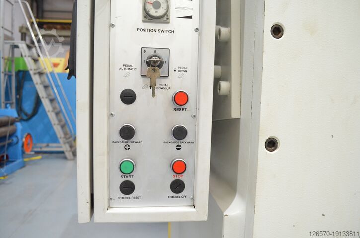 Hydraulische schaar DENER DMMH NC 4113