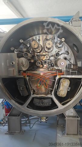 Tekercsről tekercsre porlasztás Bobst Group SA Roll-To-Roll Sputtering