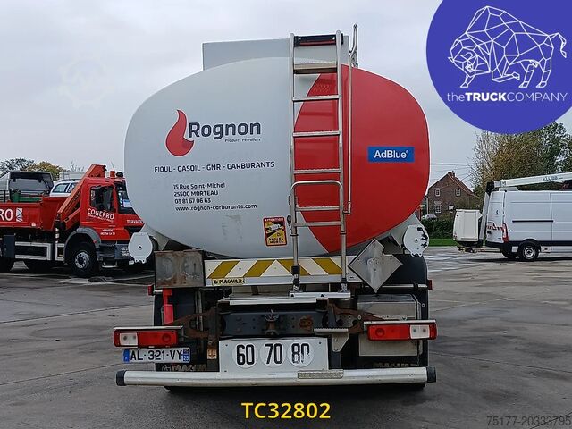 Tanker Renault Premium 310