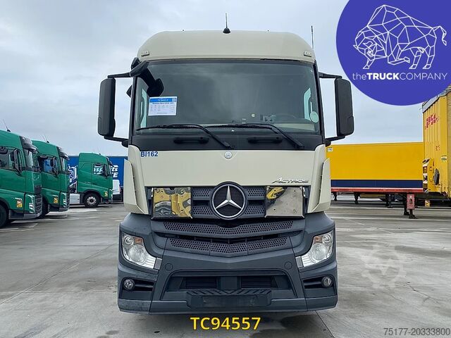 Standard-SZM Mercedes-Benz Actros 1843