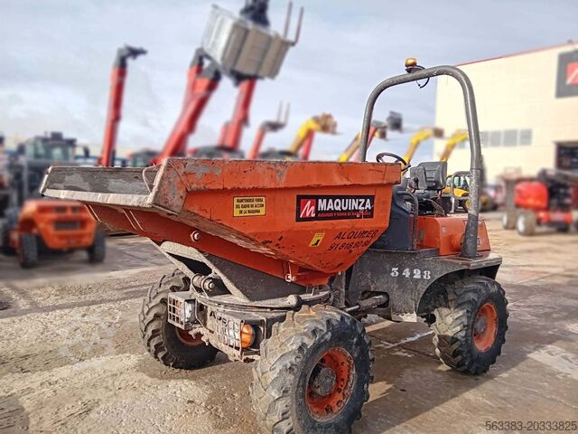 Minidumper Ausa D350AHG