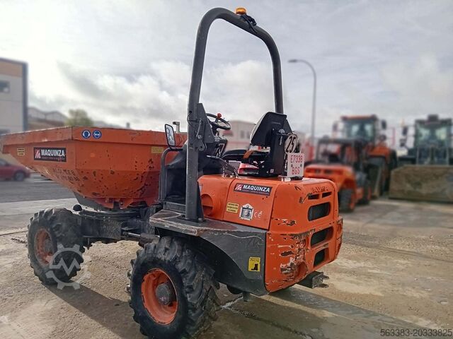 Minidumper Ausa D350AHG