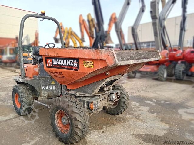 Minidumper Ausa D350AHG