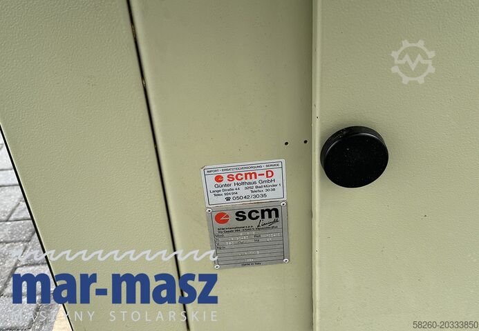 Piła formatowa tarczowa SCM SI 16 SW