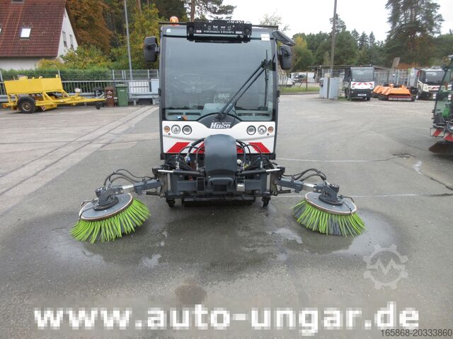 Utcaseprő Hako Citymaster CM 2000 Kehrmaschine 4-Rad