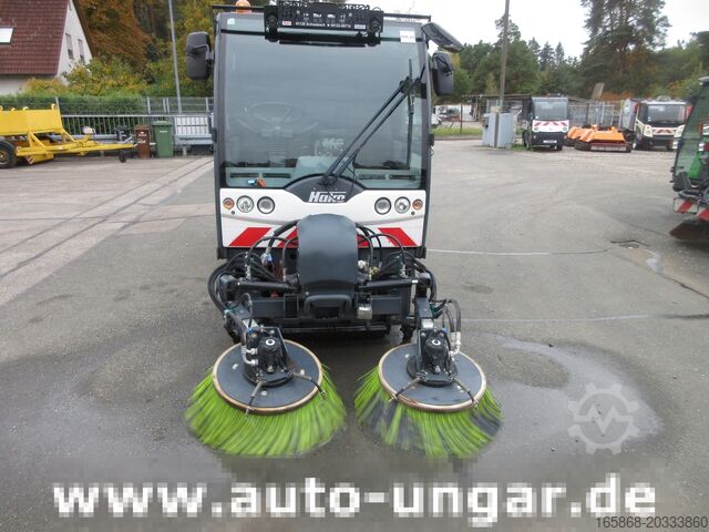 Utcaseprő Hako Citymaster CM 2000 Kehrmaschine 4-Rad