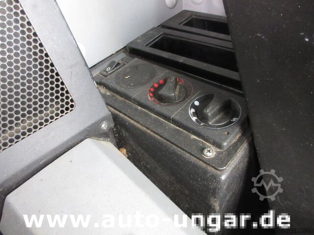 Utcaseprő Hako Citymaster CM 2000 Kehrmaschine 4-Rad