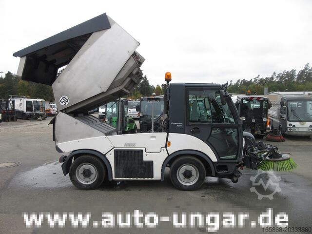 Utcaseprő Hako Citymaster CM 2000 Kehrmaschine 4-Rad