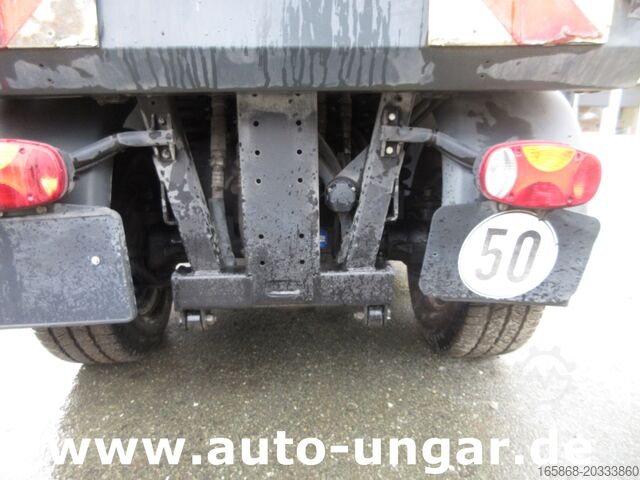 Utcaseprő Hako Citymaster CM 2000 Kehrmaschine 4-Rad
