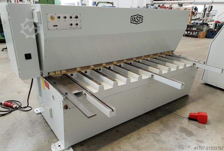 Hydraulische Tafelschere Fasti 509-25-6 Fasti 509-25-6