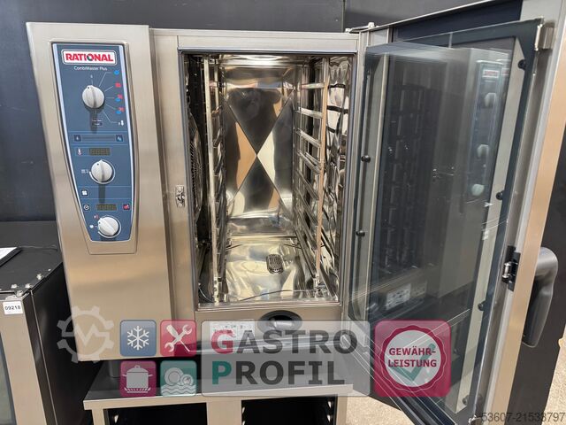 KOMBINERAD SPÄRNING Rational CMP 101 E