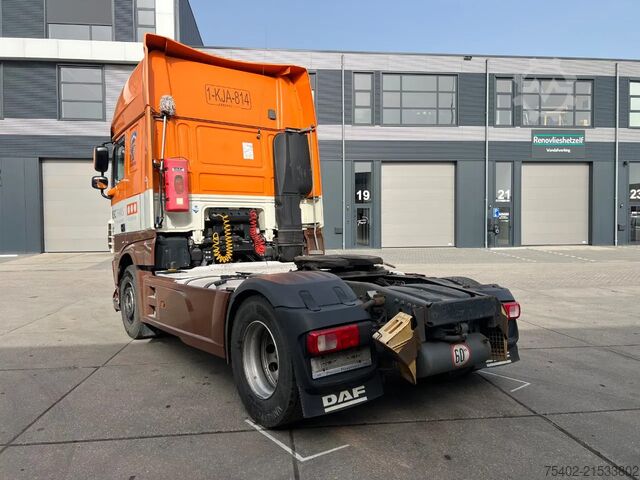 Standaard-SZM DAF XF 106.460 SSC / 2x Tank / Euro 6