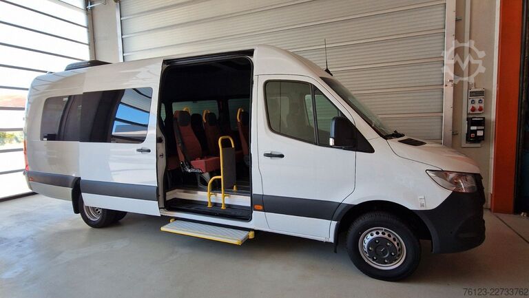 Kleinbus MERCEDES-BENZ Sprinter Lord Light 22 Sitzer  Aktionspreis