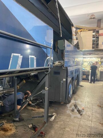 Wohnmobil Neoplan Starliner 2 XXL Wohnbus Setra