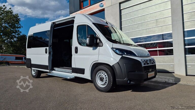 Kleinbus Opel Movao Fiat Ducato Systemboden Rolli / Dreh.