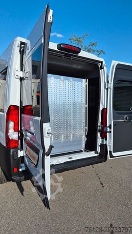 Kleinbus Opel Movao Fiat Ducato Systemboden Rolli / Dreh.