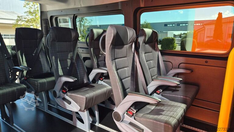 Kleinbus Opel Movao Fiat Ducato Systemboden Rolli / Dreh.