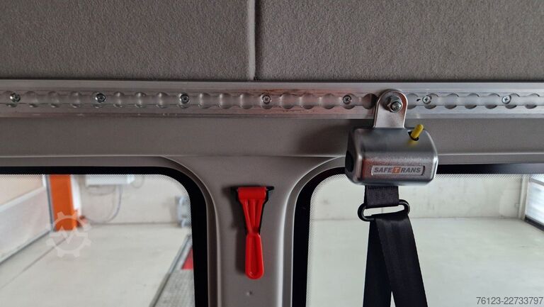 Kleinbus Opel Movao Fiat Ducato Systemboden Rolli / Dreh.