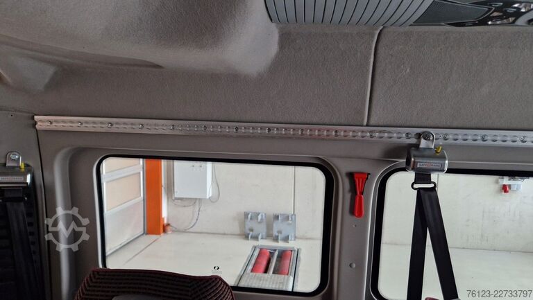 Kleinbus Opel Movao Fiat Ducato Systemboden Rolli / Dreh.