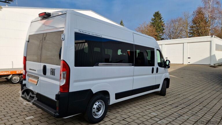 Kleinbus FIAT Fiat Ducato 9 Sitzer Systemboden Rolli Stock
