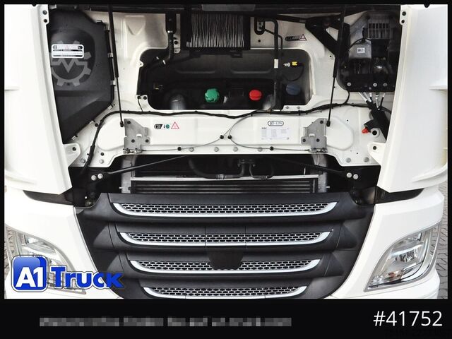 Caminhão com carroçaria intercambiável DAF DAF XF 480 FAN SSC Intarder, Lenkachse