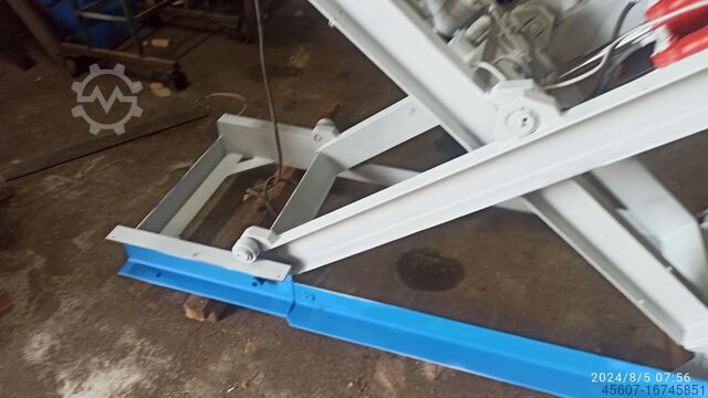 HYDRAULISCHE KRIK DHP Famad Paczków DHP 1,5