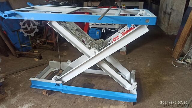 HYDRAULISK DOMKRAFT DHP Famad Paczków DHP 1,5